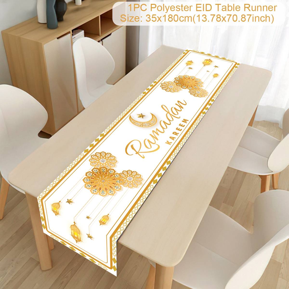 Ramadan Table Runner