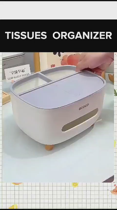 Tissues Organiser BH