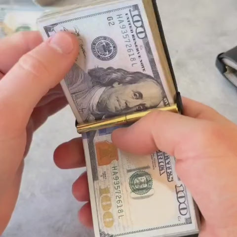The Cash Wrap Wallet