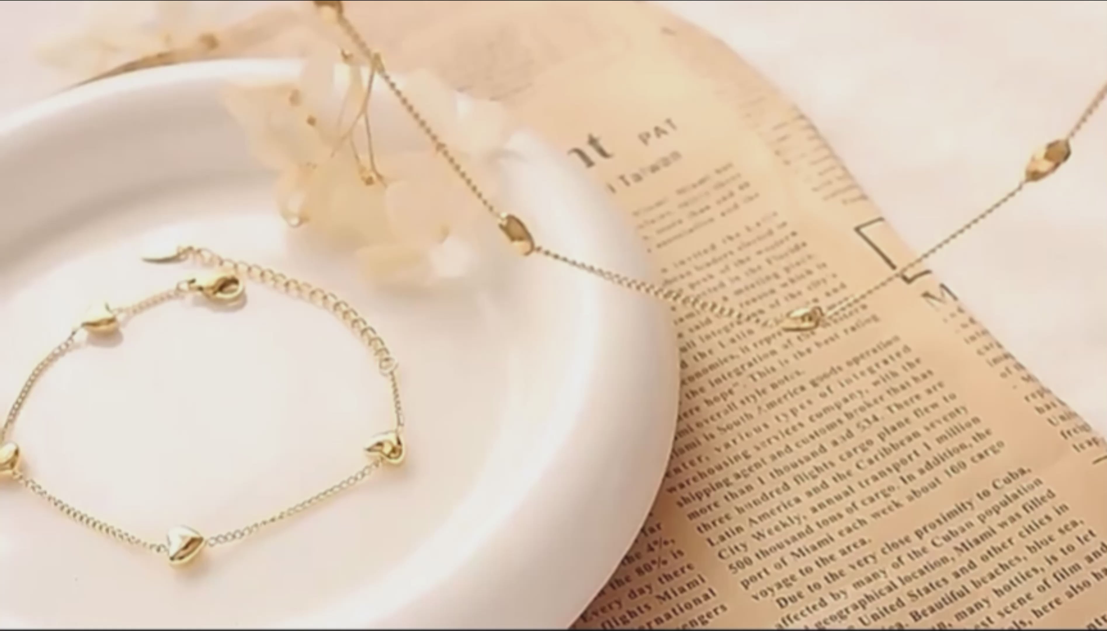 Little Hearts Set