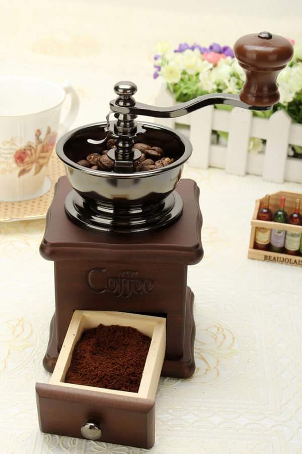 Manual Coffee Grinder BH