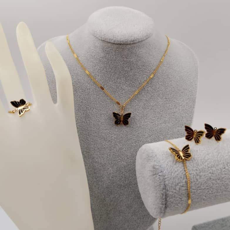 Butterfly Effect Set