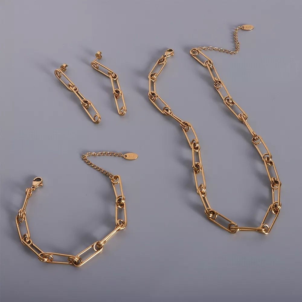 Your Favorite Paper Clip Set