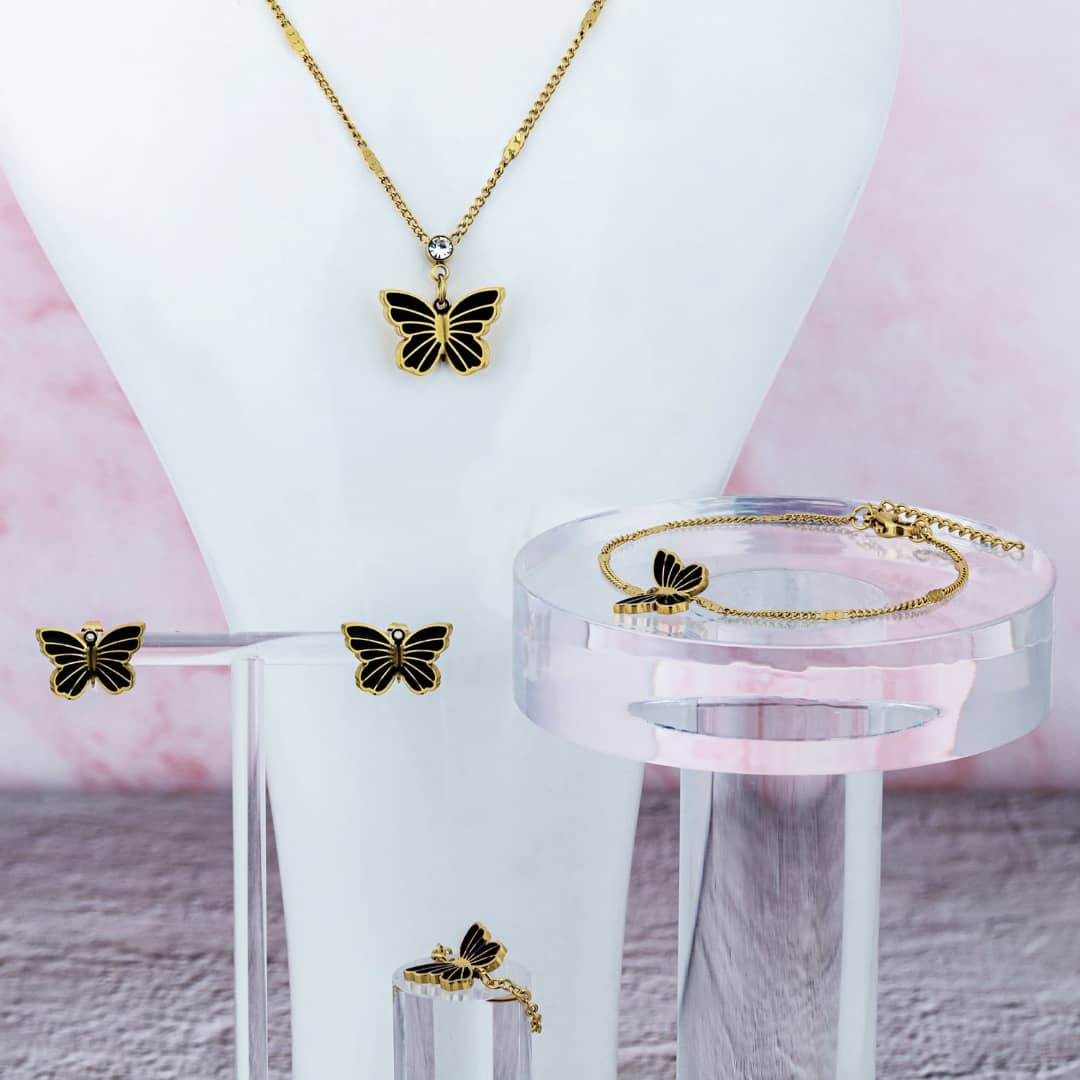 Butterfly Effect Set