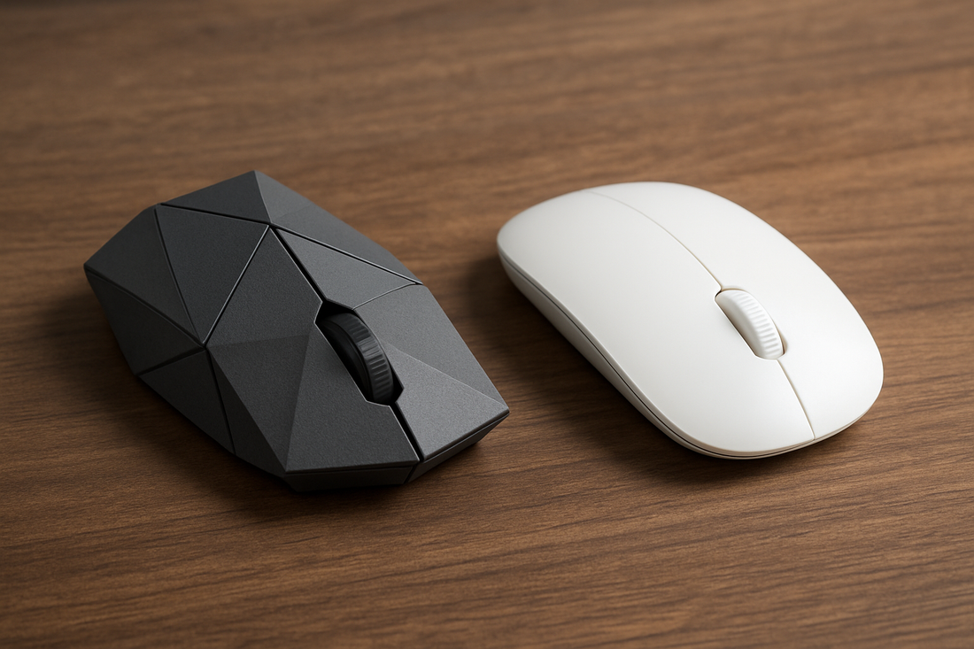 The Origami Fold Wireless Mouse Meets Origami Mouse Wireless Magic