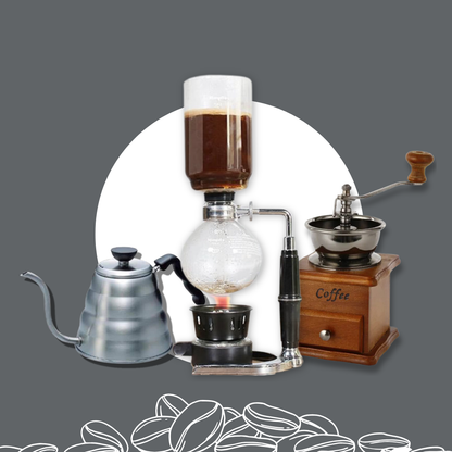 Siphon Coffee Maker Set BH