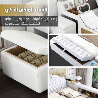 Smart Royal Bed