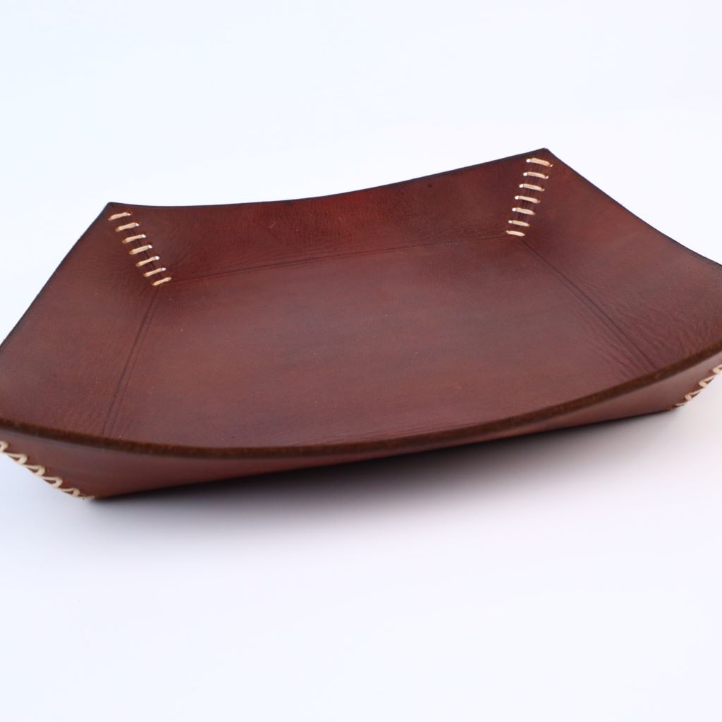 صينية الجلد