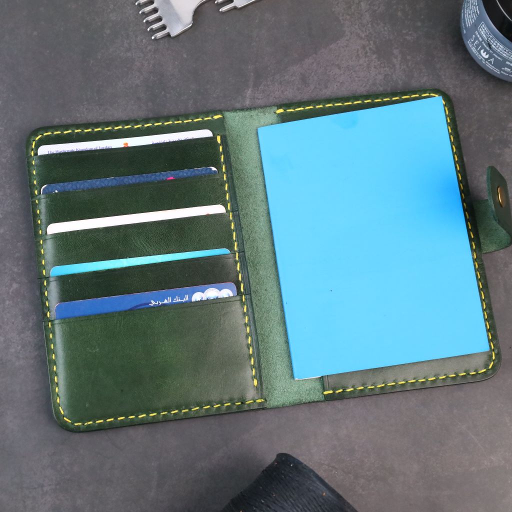 The Voyager Passport Wallet