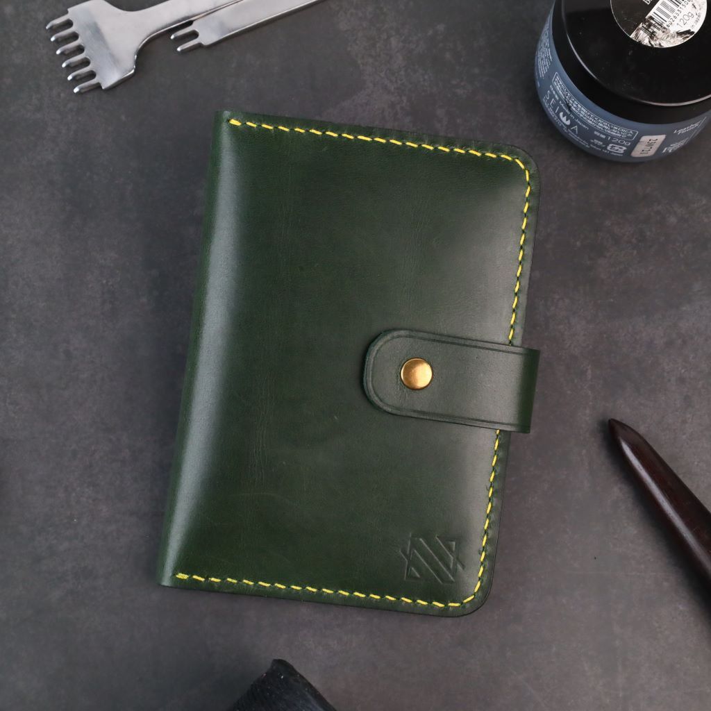 The Voyager Passport Wallet