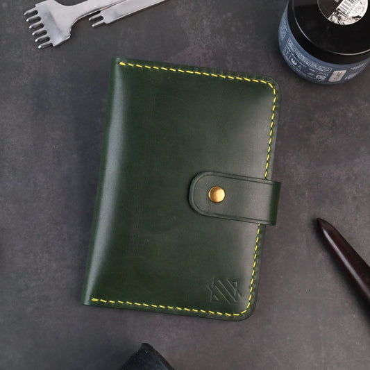 The Voyager Passport Wallet