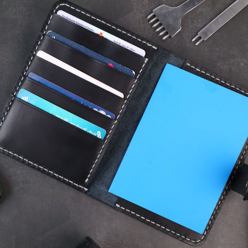 The Voyager Passport Wallet