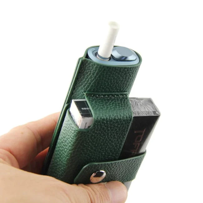 ILUMA ONE Leather Case