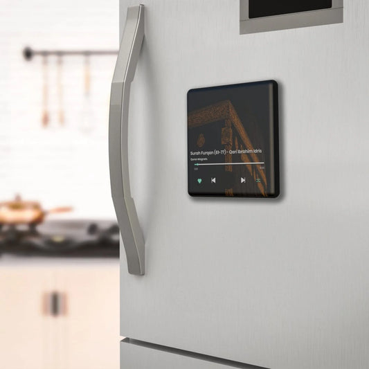 SoulSound Quran Magnet