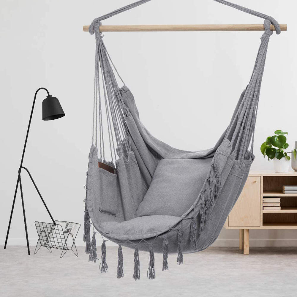 DERBY | Hanging Swing With 2 Cushions