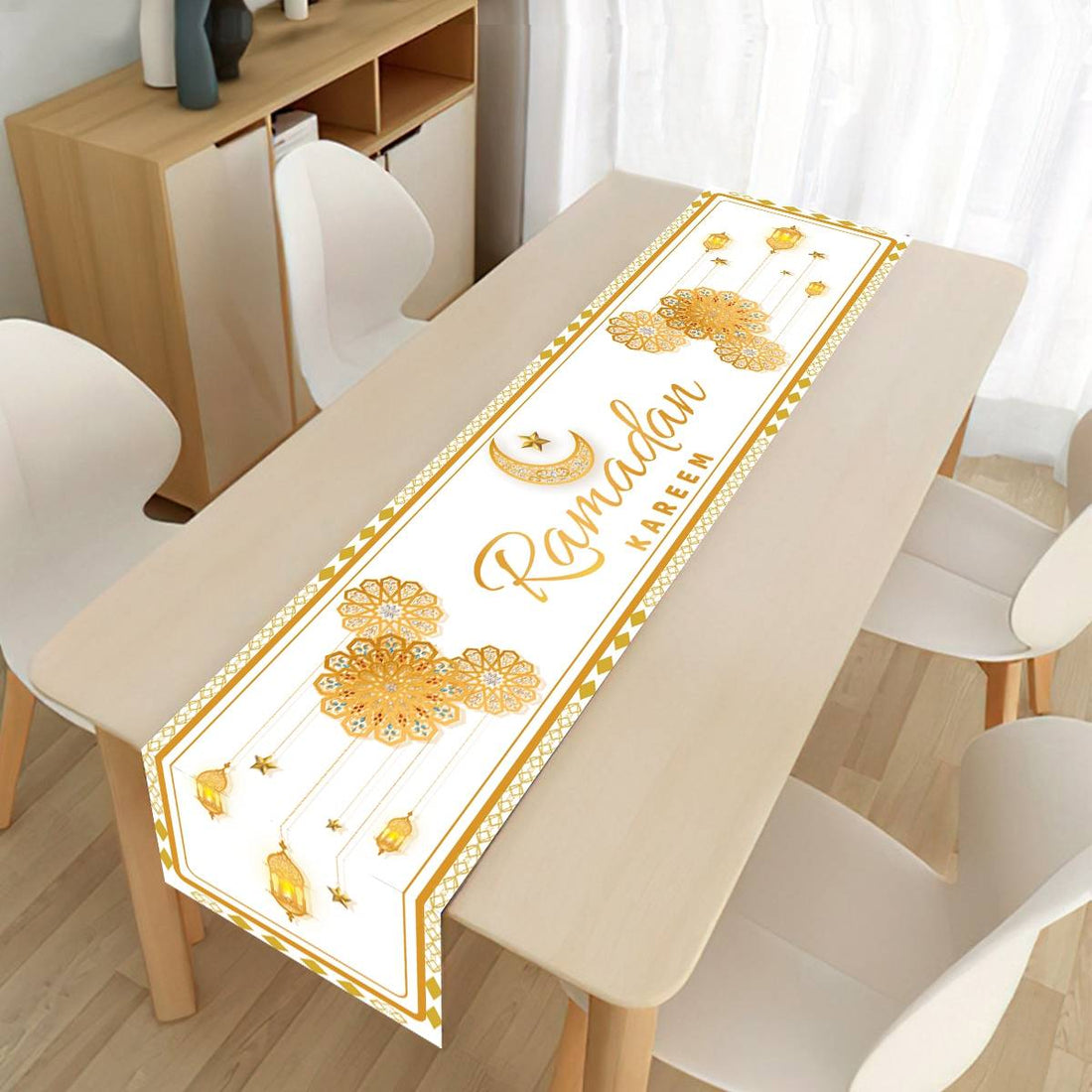 Ramadan Table Runner