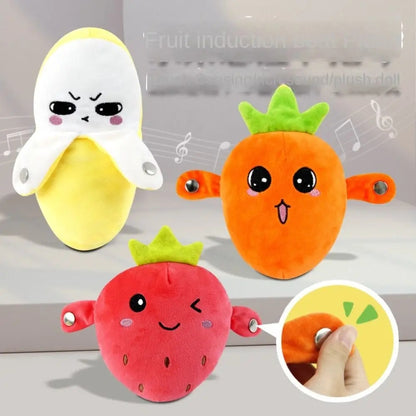 Mensdetecterend Interactief Knuffelbeest - Aura Buddy