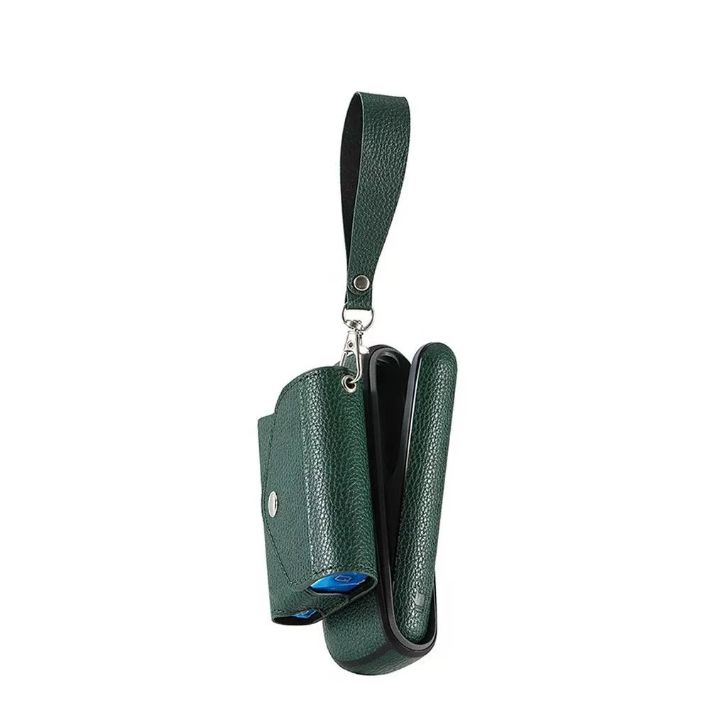 ILUMA Leather Case