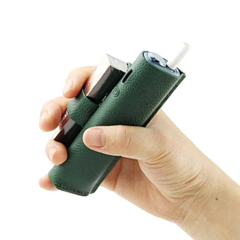 ILUMA ONE Leather Case