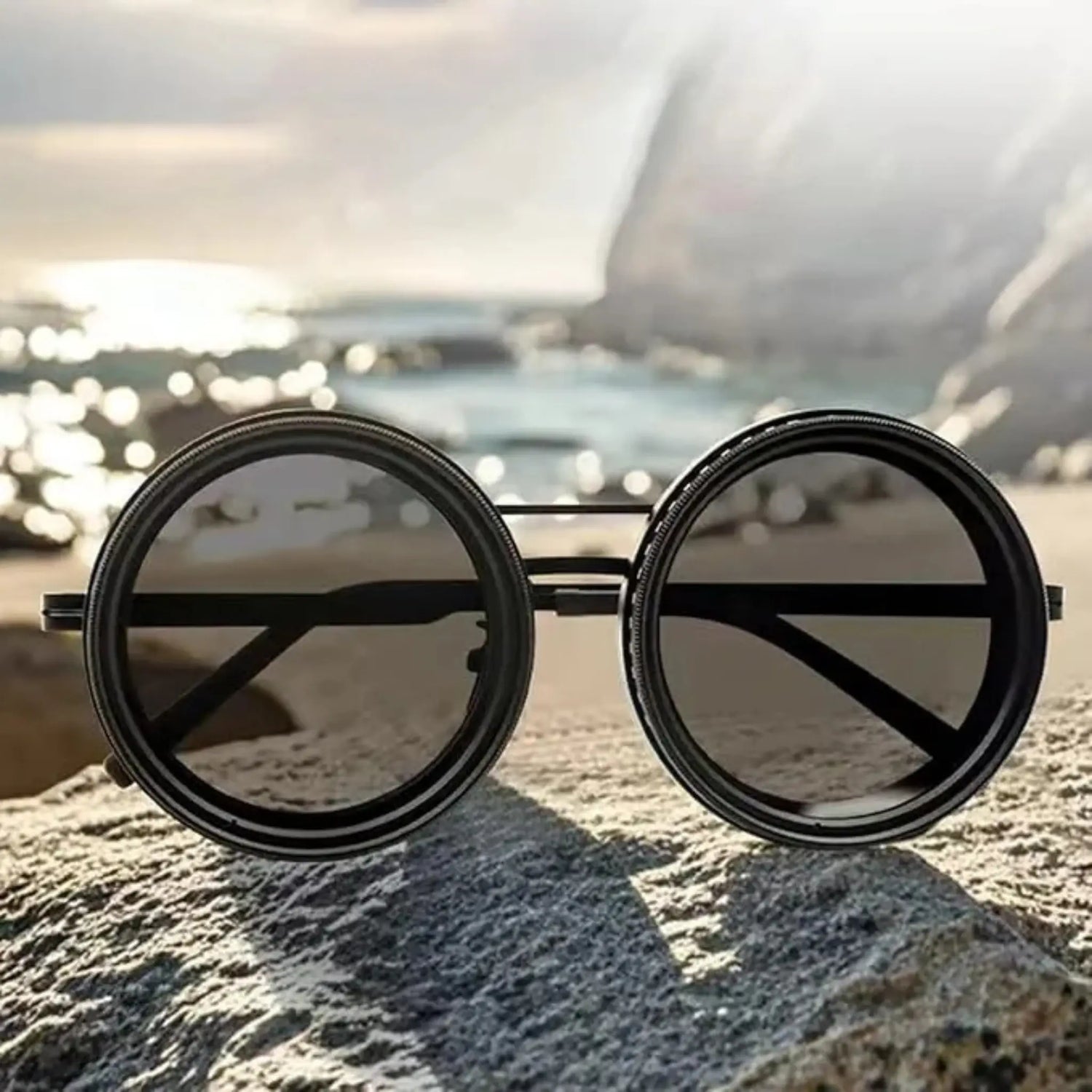 Adjustable Tint Sunglasses