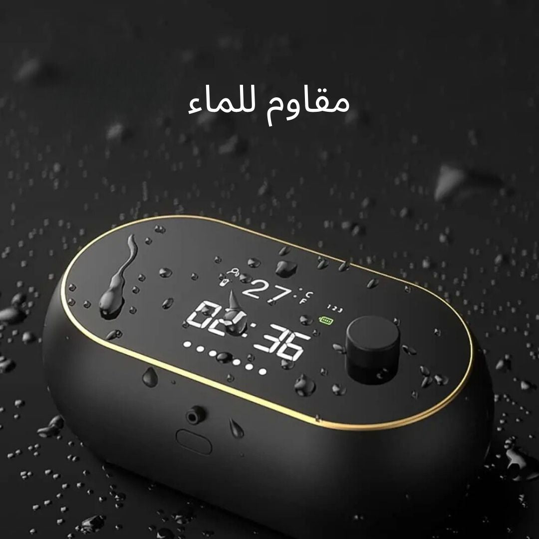 موزع الصابون الذكي