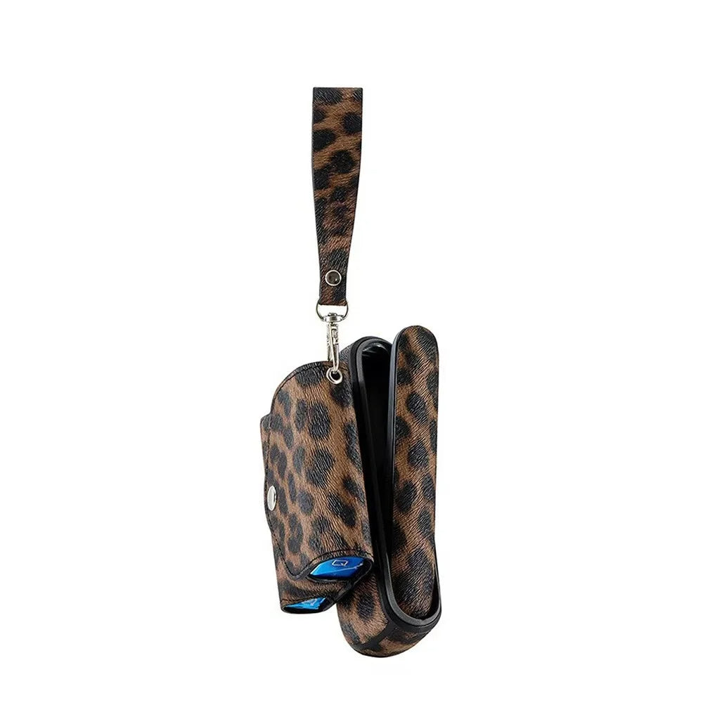 ILUMA Leather Case