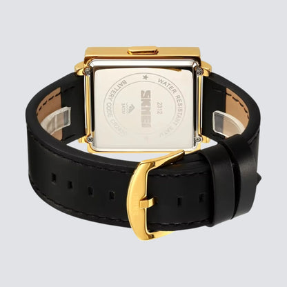 The Time-Warp Digital Watch