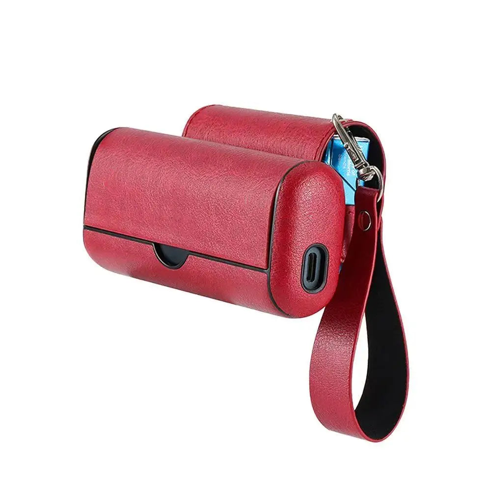 ILUMA Prime Leather Case