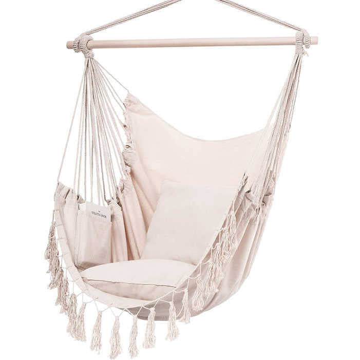 DERBY | Hanging Swing With 2 Cushions BH
