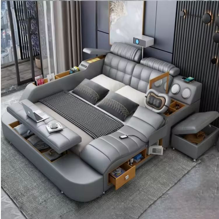 Smart Royal Bed