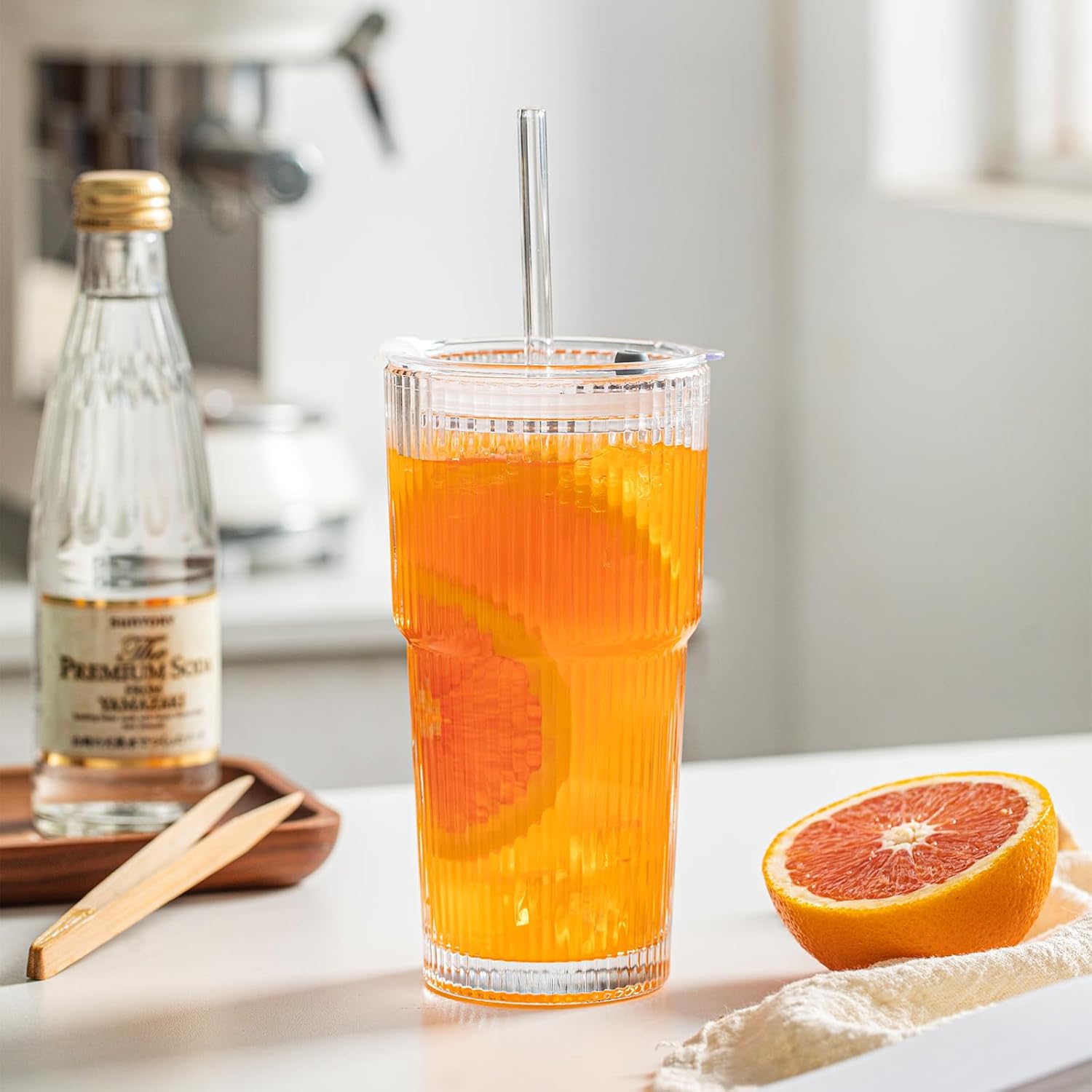 كوب كونتيمبو الزجاجي