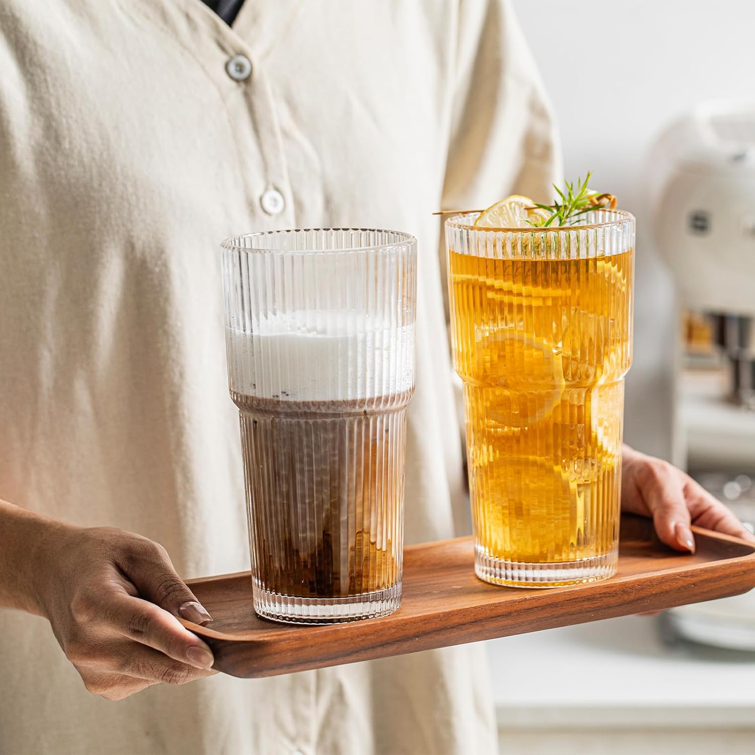 كوب كونتيمبو الزجاجي