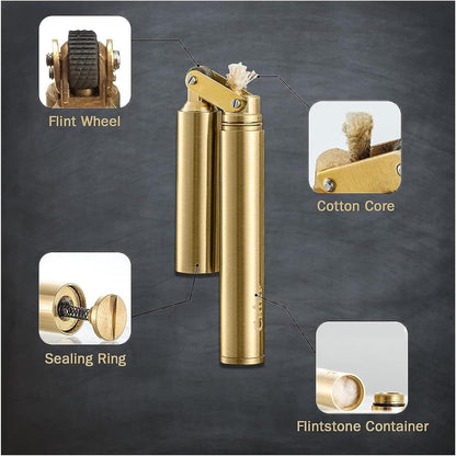 The Nunchuck Stick Lighter