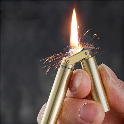 The Nunchuck Stick Lighter