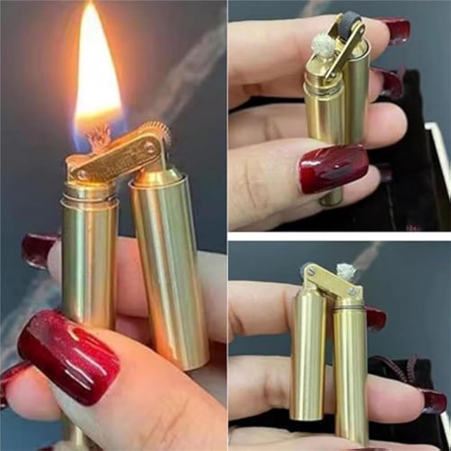 The Nunchuck Stick Lighter