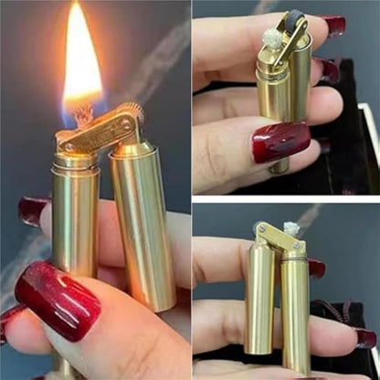 The Nunchuck Stick Lighter