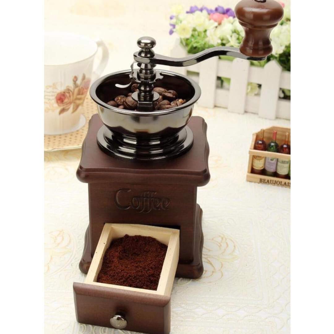 Manual Coffee Grinder BH