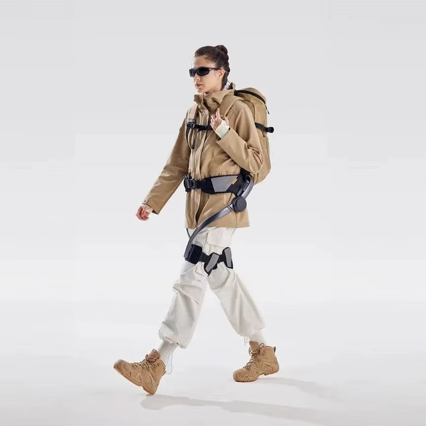 PowerStride Wearable Exoskeleton