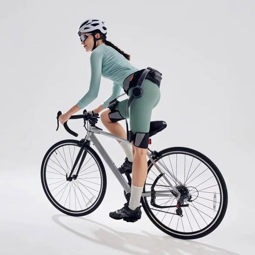 الهيكل الخارجي القابل للارتداء بور سترايد