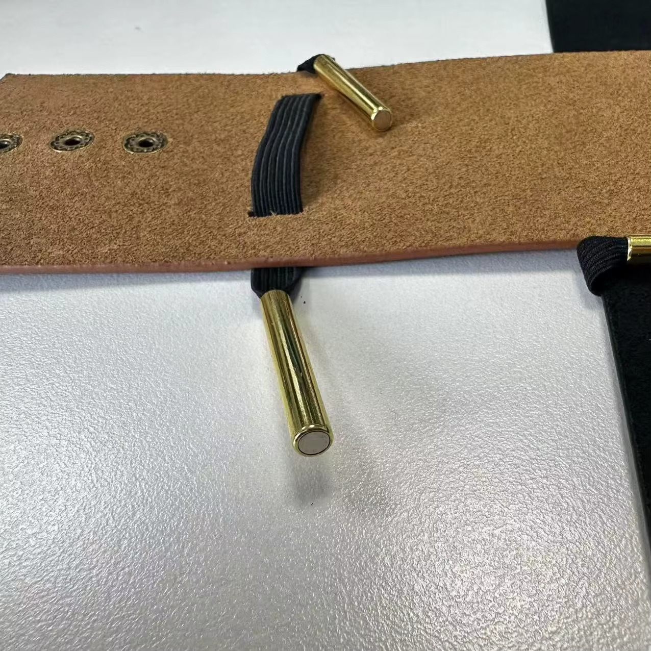 De Cash Wrap Portemonnee | Minimalistische Slanke Biljettenhouder