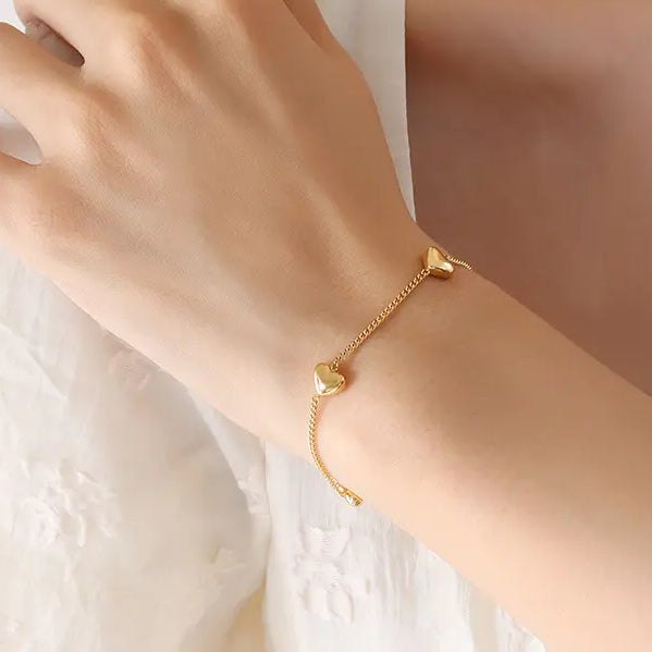Little Hearts Bracelet
