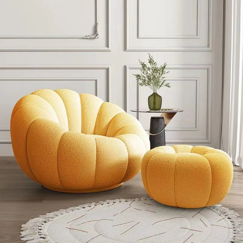 Pumpkin Chair