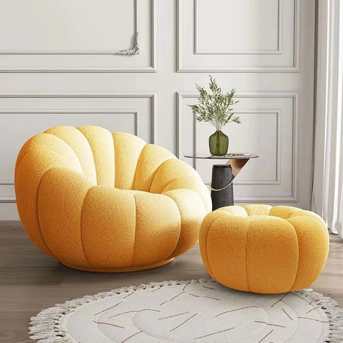 Pumpkin Chair