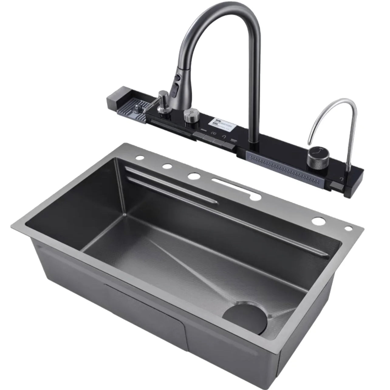 Smart Kitchen Sink Set