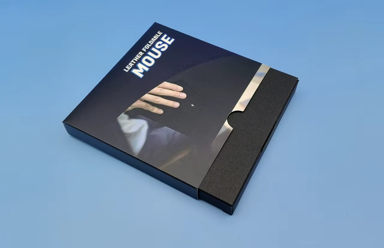 The Origami Fold Wireless Mouse