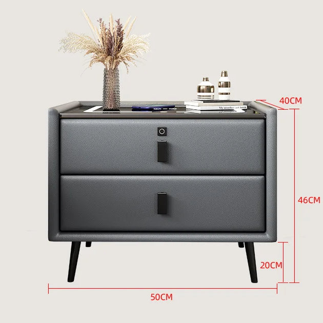 Smart Side Cabinet | Night Stand