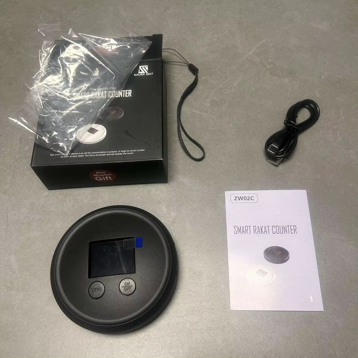 SajdaCounter Digital