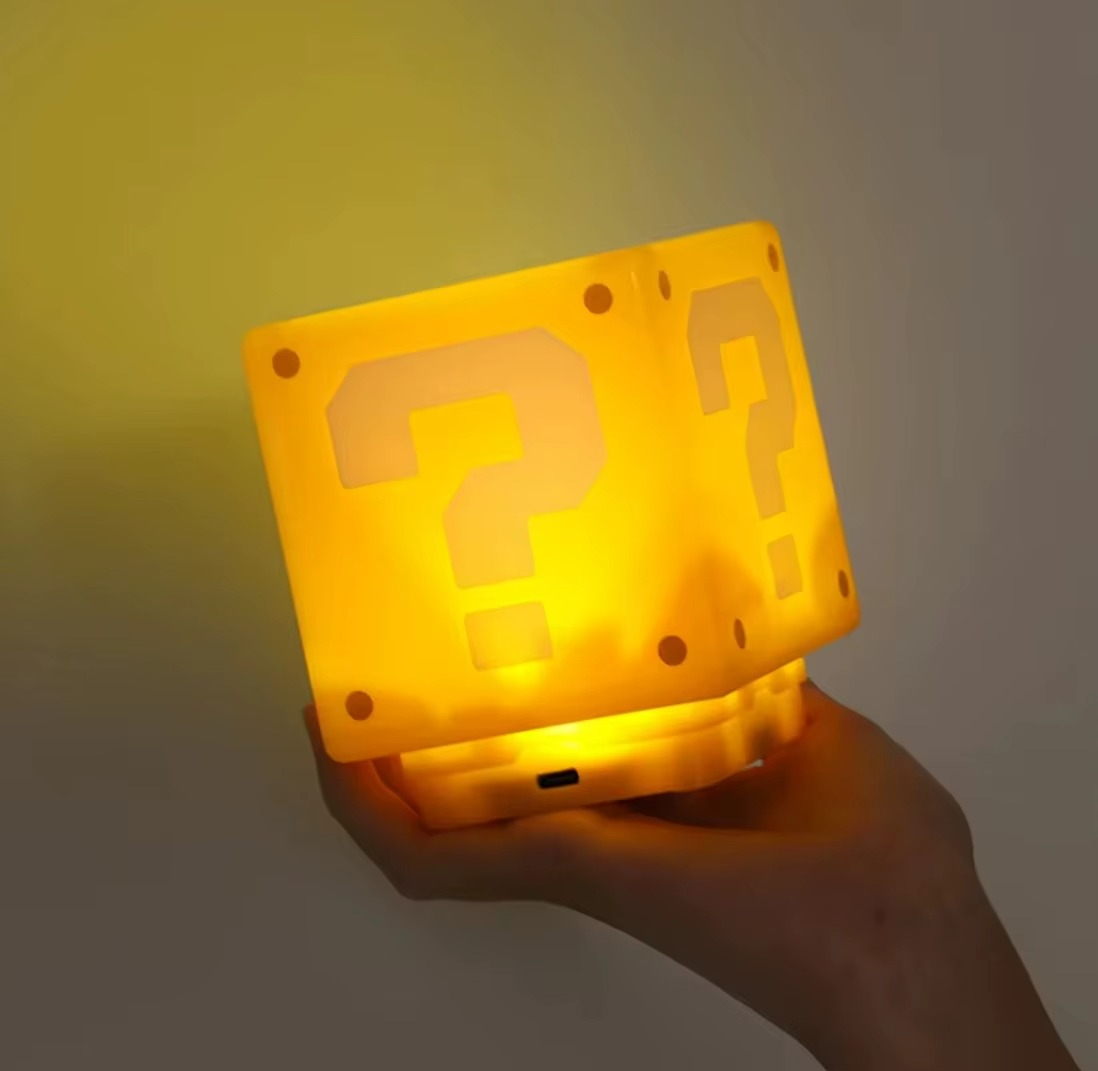 QuestBlock LED