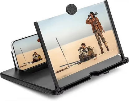 فيستا بين HD | مكبر شاشة سينمائي 12 بوصة