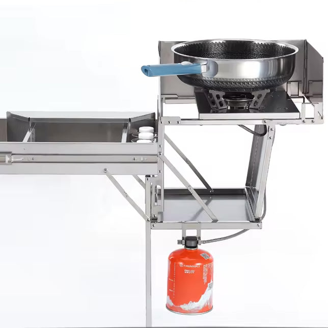Portable Camping kitchen